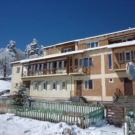 Hotel Apollon Bakuriani Exterior foto